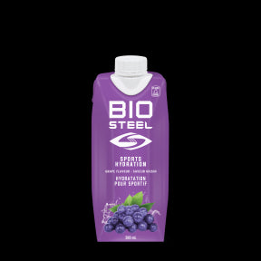 BioSteel Sports Nutrition - Sports Drink Grape (500ml)
