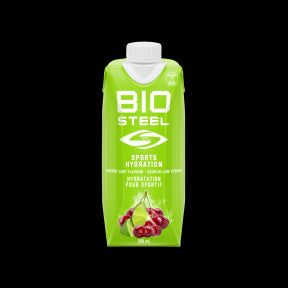 BioSteel Sports Nutrition - Sports Drink Cherry Lime (500ml)