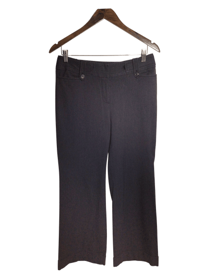 ANN TAYLOR Women Work Pants Regular fit in Gray - 6