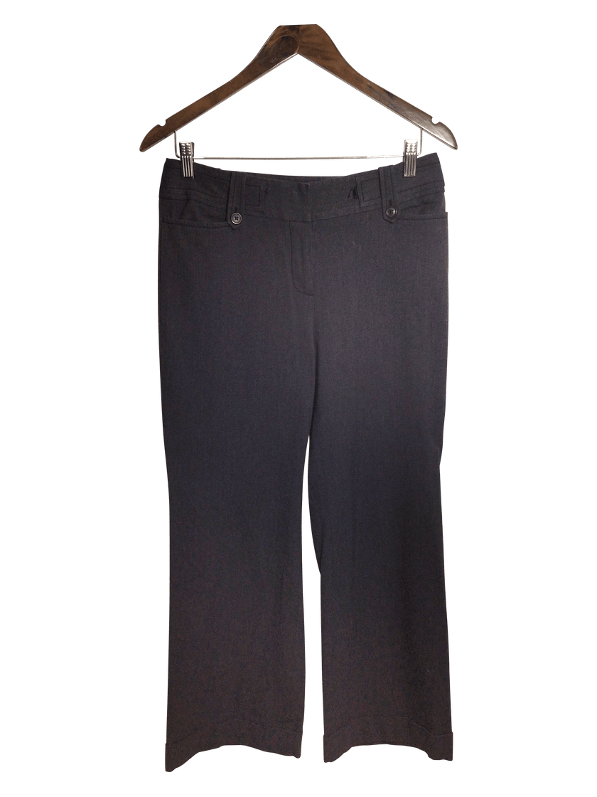 ANN TAYLOR Women Work Pants Regular fit in Gray - 6