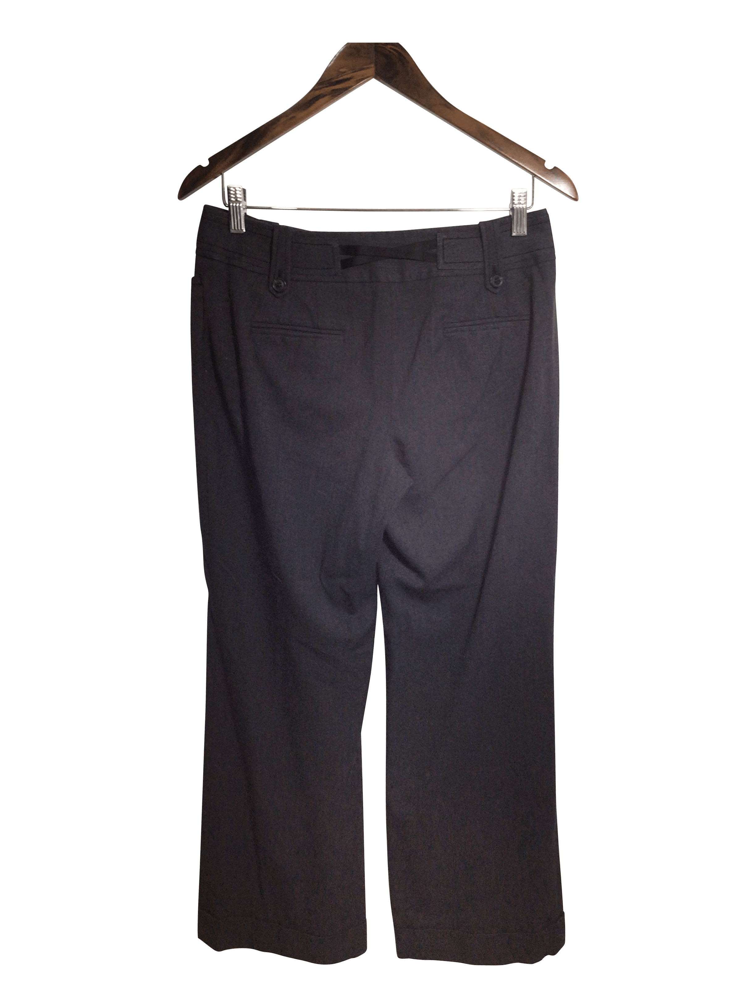 ANN TAYLOR Women Work Pants Regular fit in Gray - 6