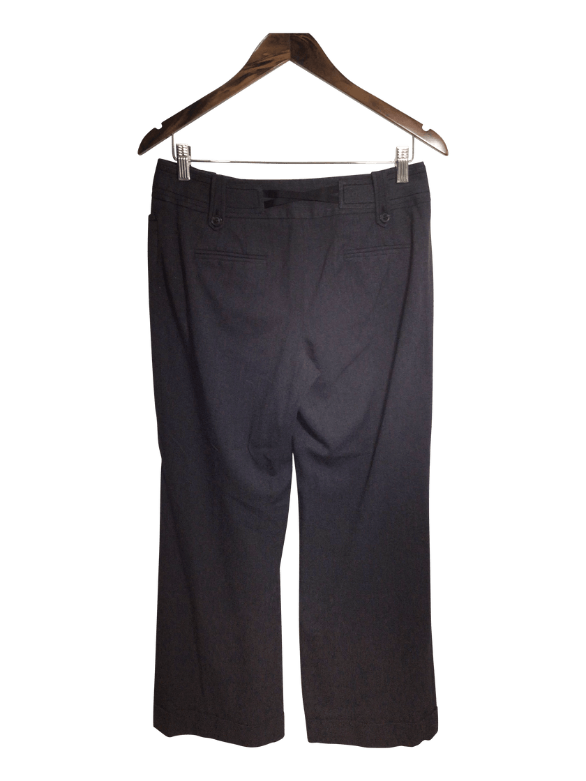 ANN TAYLOR Women Work Pants Regular fit in Gray - 6
