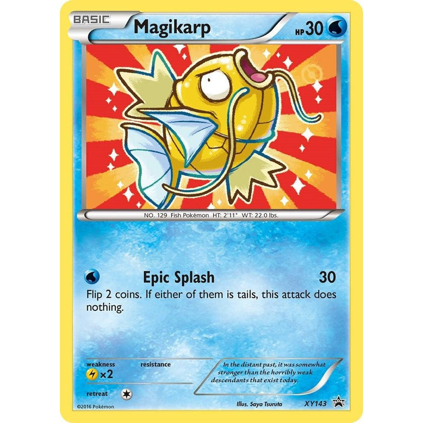 Magikarp (XY143) (PR)