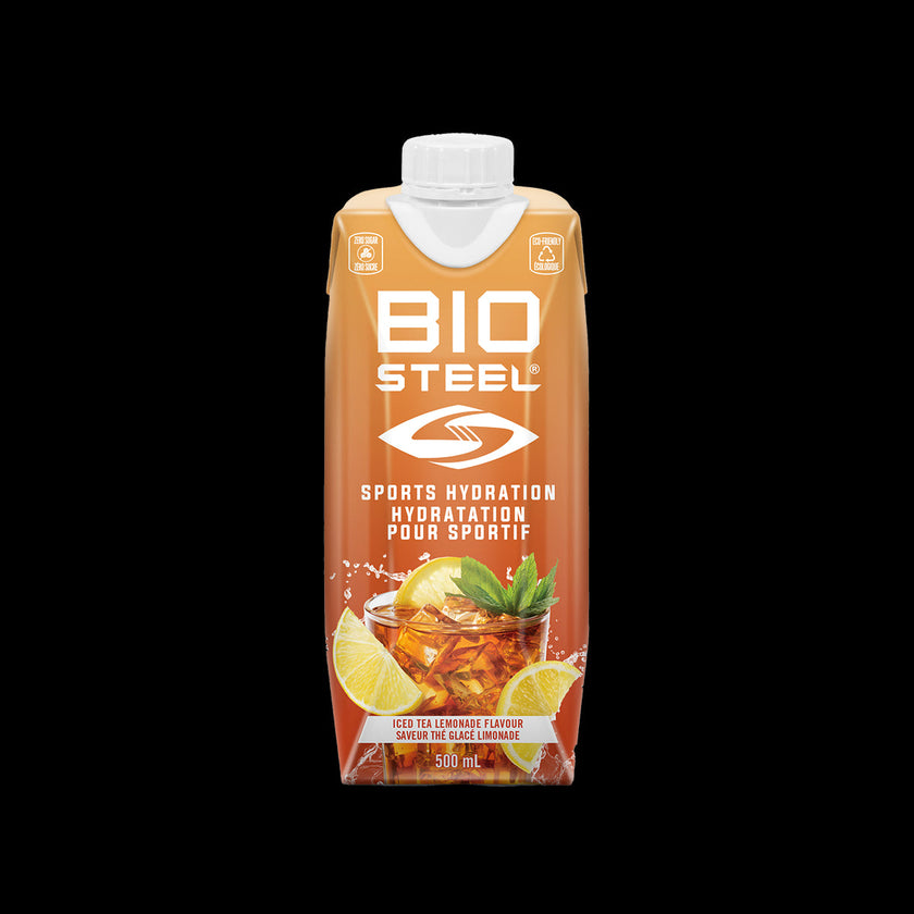 BioSteel Sports Nutrition - Sports Drink Iced Tea Lemonade (500ml)
