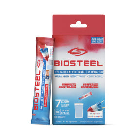 BioSteel Sports Nutrition - Hydration Mix Ice Pop (7ct)