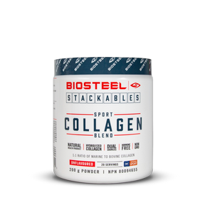 BioSteel Sports Nutrition - Sport Collagen Blend (200g)