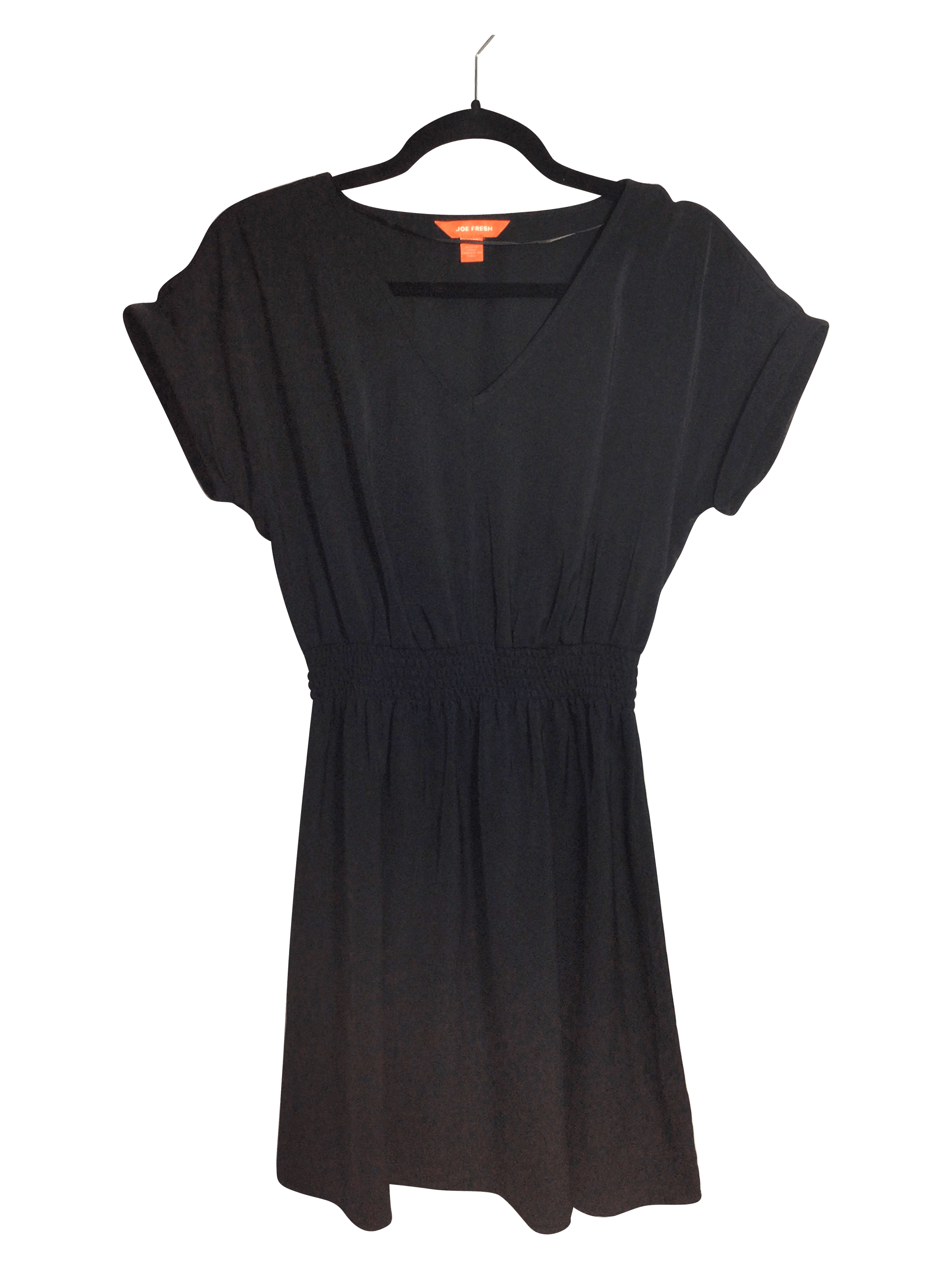 JOE FRESH Women Midi Dresses Regular fit in Black - XS
