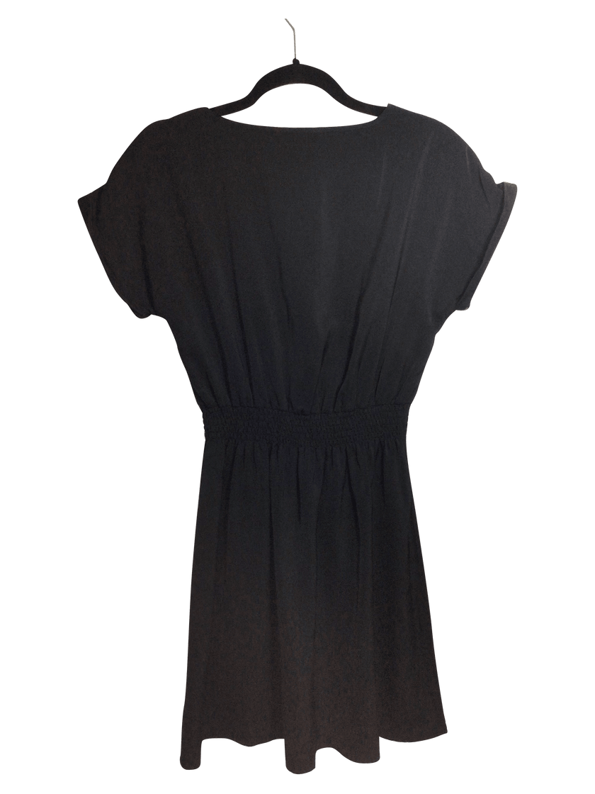 JOE FRESH Women Midi Dresses Regular fit in Black - XS
