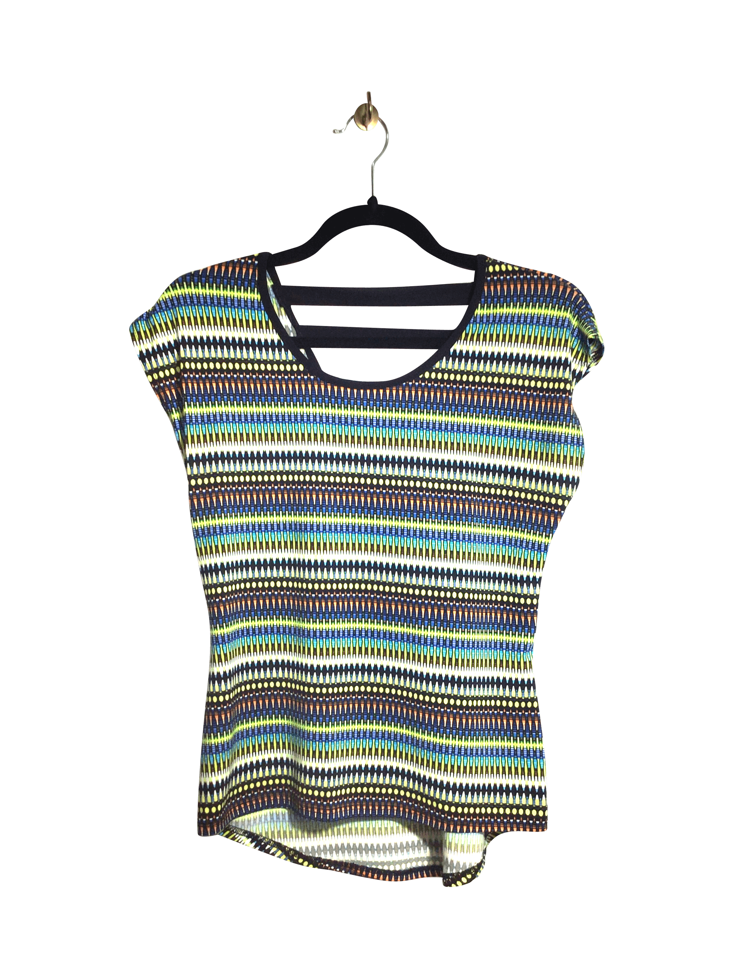 BRODY MILES Women T-Shirts Regular fit in Green - S