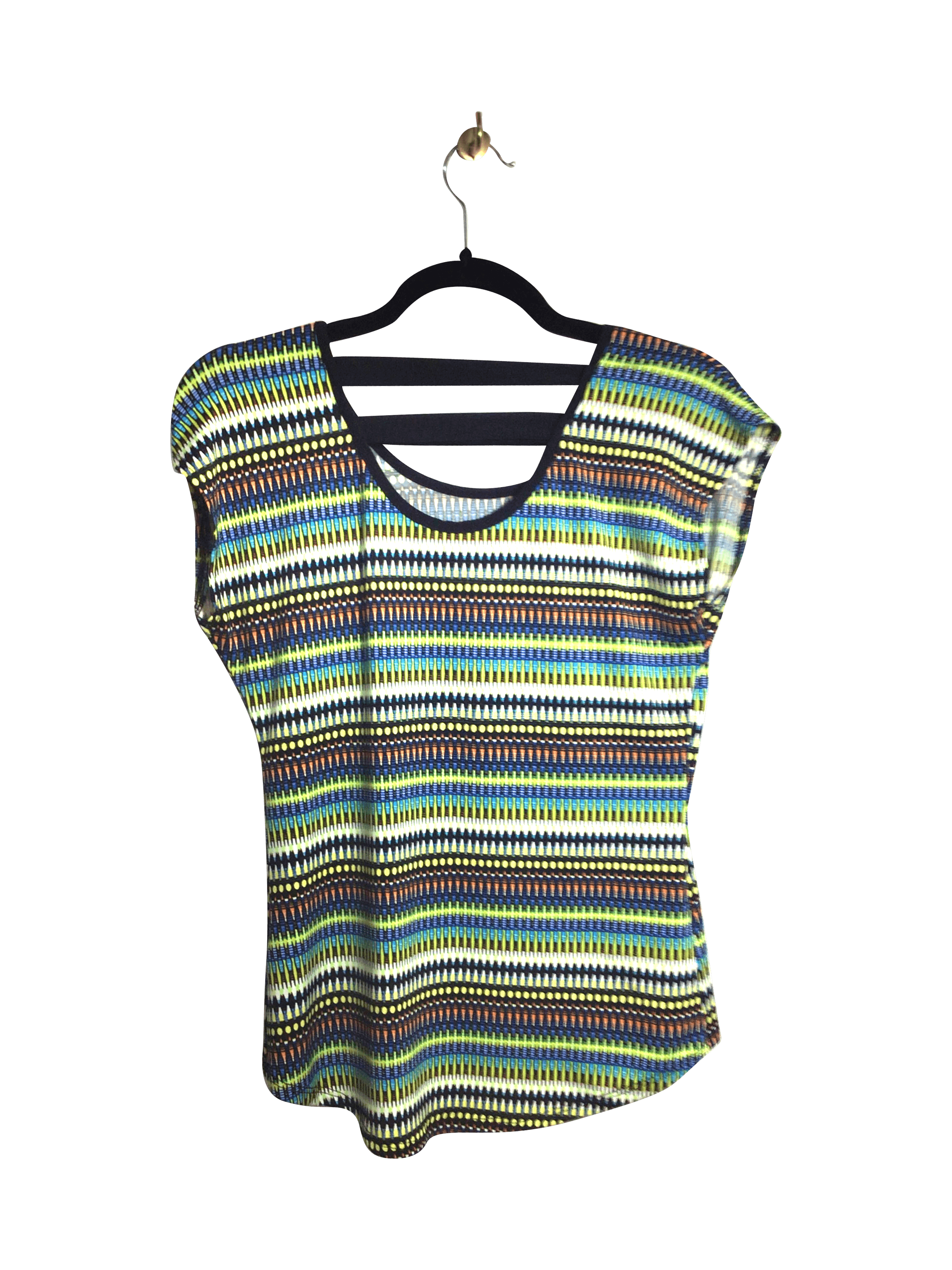 BRODY MILES Women T-Shirts Regular fit in Green - S
