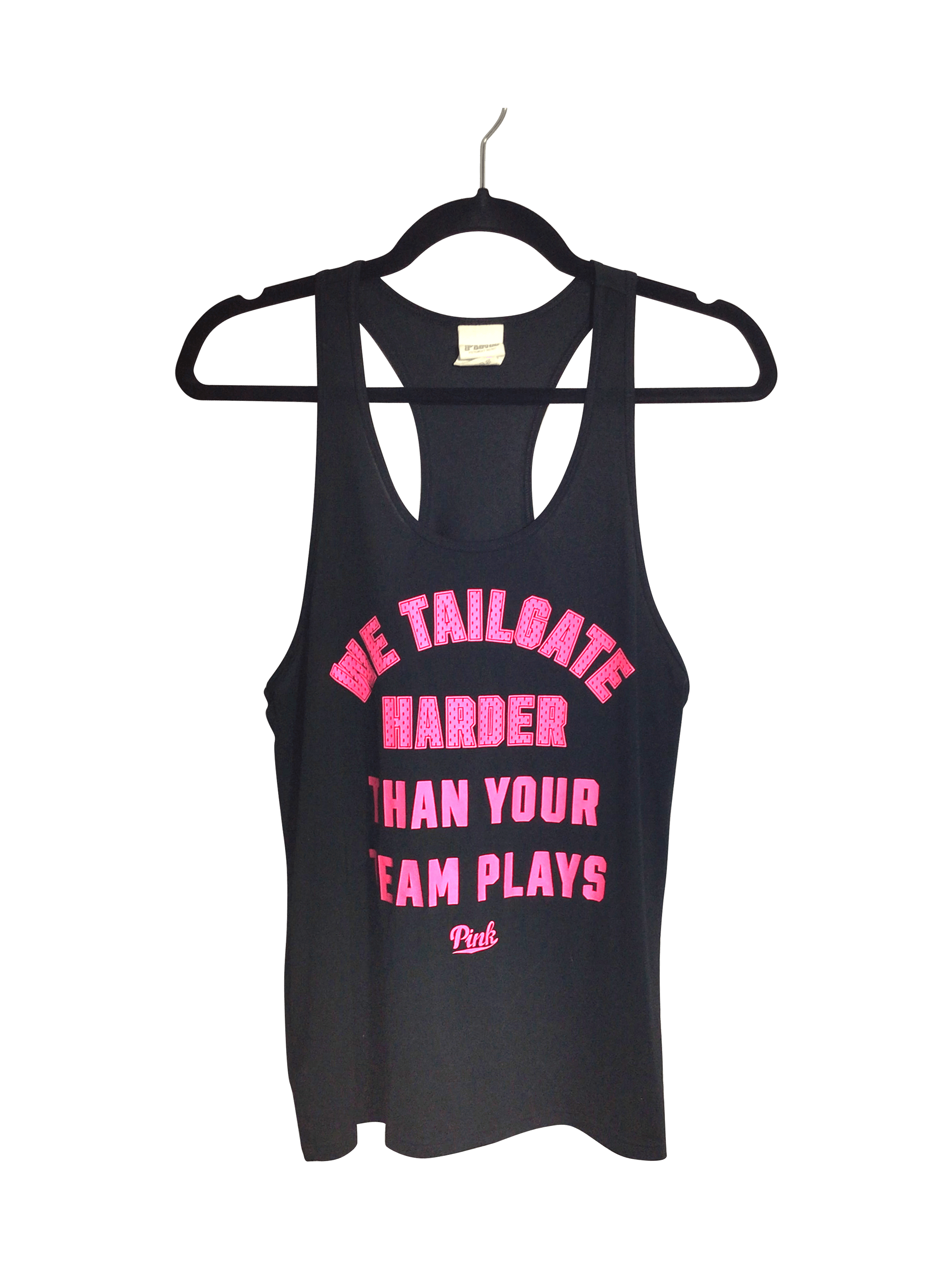 VICTORIA'S SECRET Women Tank Tops Regular fit in Black - XS