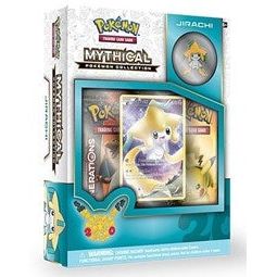 Mythical Pokemon Collection Box [Jirachi]