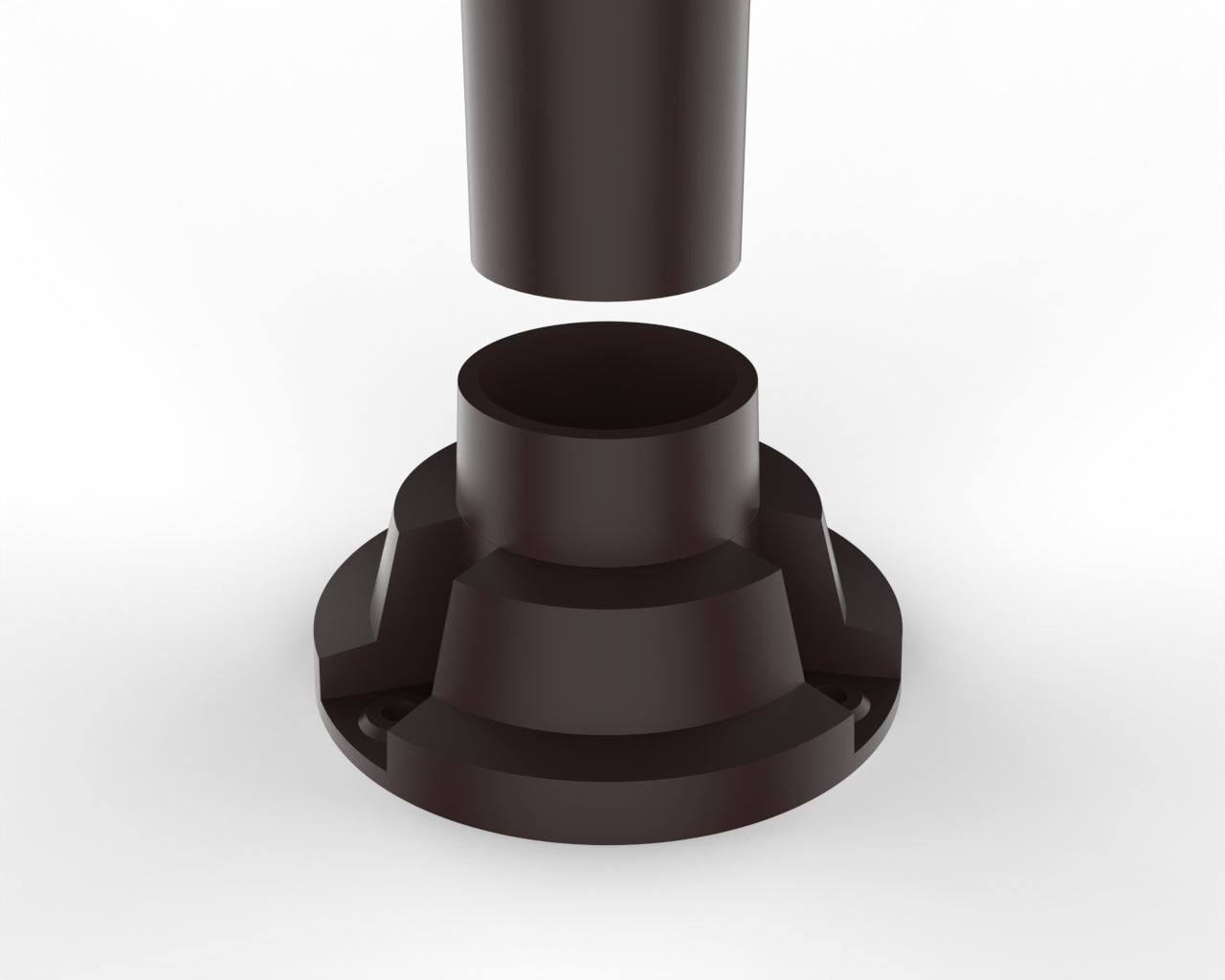 Collet pour poteaux 3