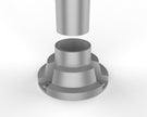 Collet pour poteaux 3