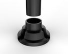 Collet pour poteaux 3