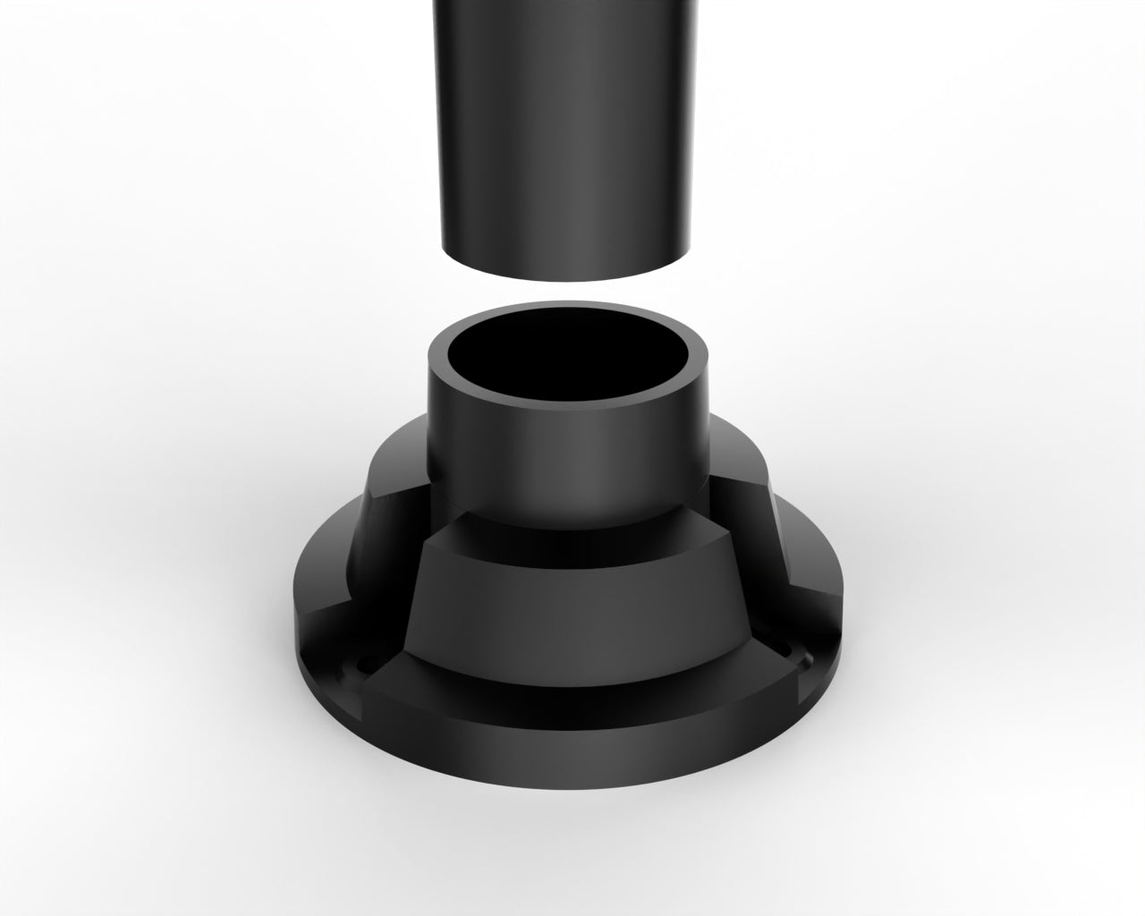 Collet pour poteaux 3