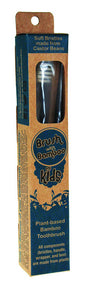 Brush With Bamboo Child Toothbrush (1ea)