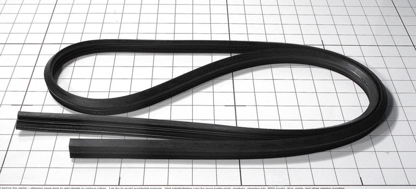 Frigidaire 117158011 Dishwasher Door Seal Replacement Part