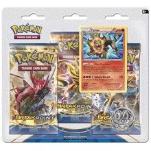 BREAKpoint 3 Pack Blister [Pyroar]