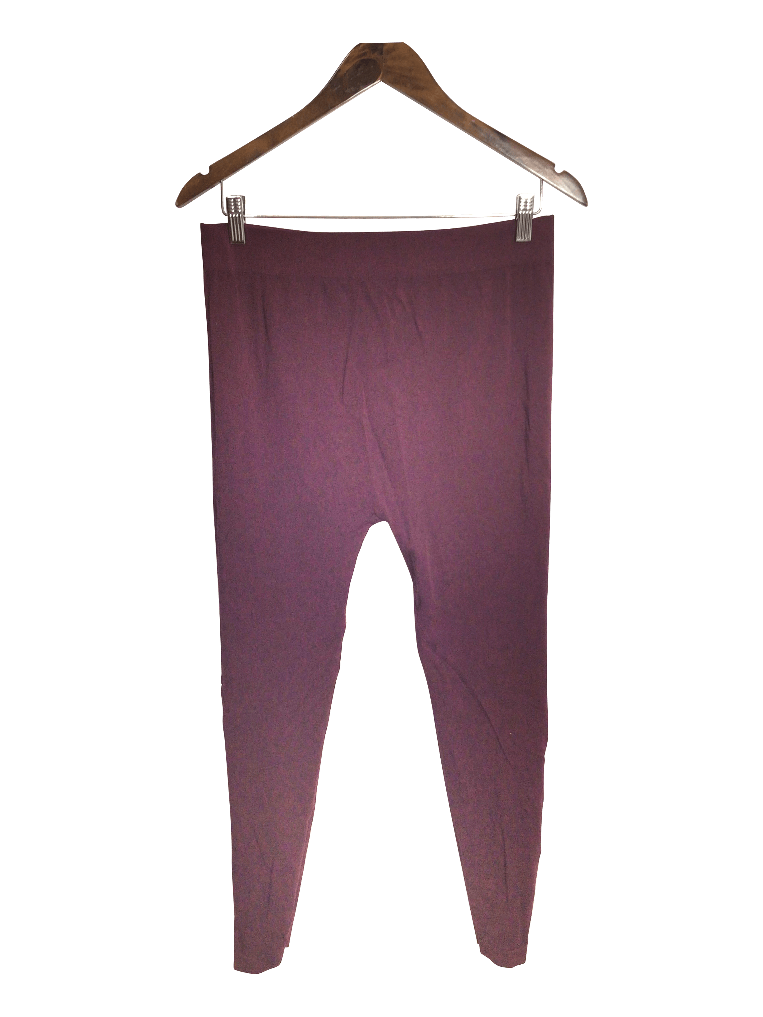 UNBRANDED Women Activewear Leggings Regular fit in Red - XXL