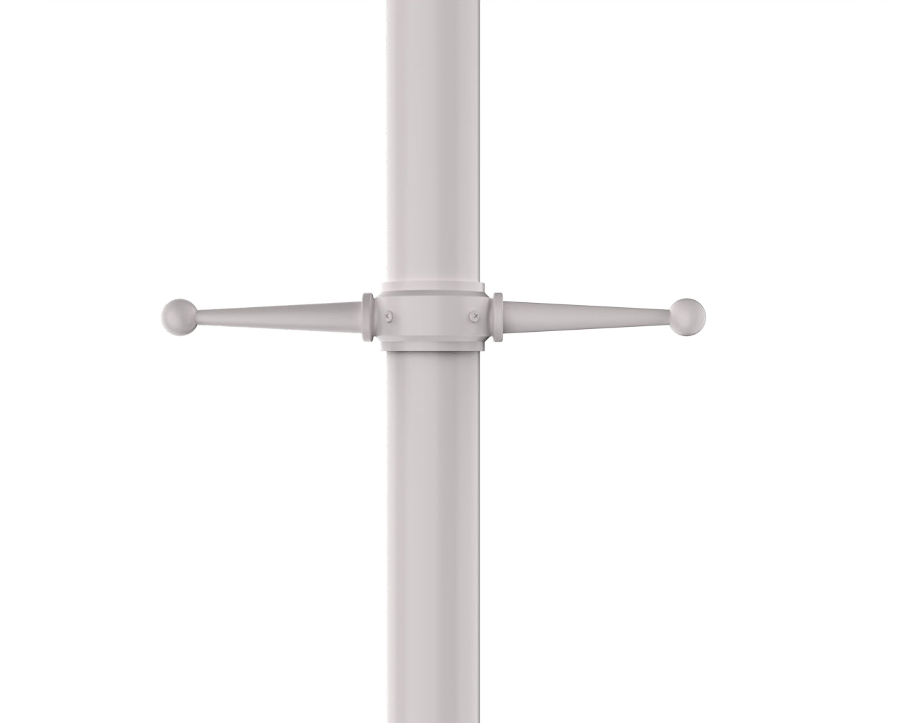 Traverse décorative pour poteaux 3