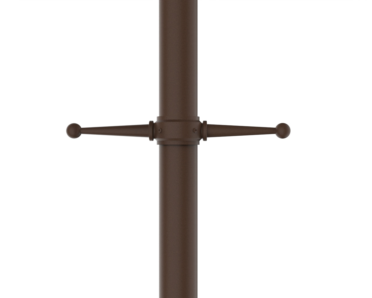 Traverse décorative pour poteaux 3