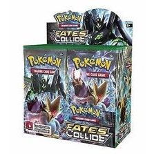 XY Fates Collide Booster Box