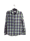 OLD NAVY Women Button Down Tops Regular fit in Green - M