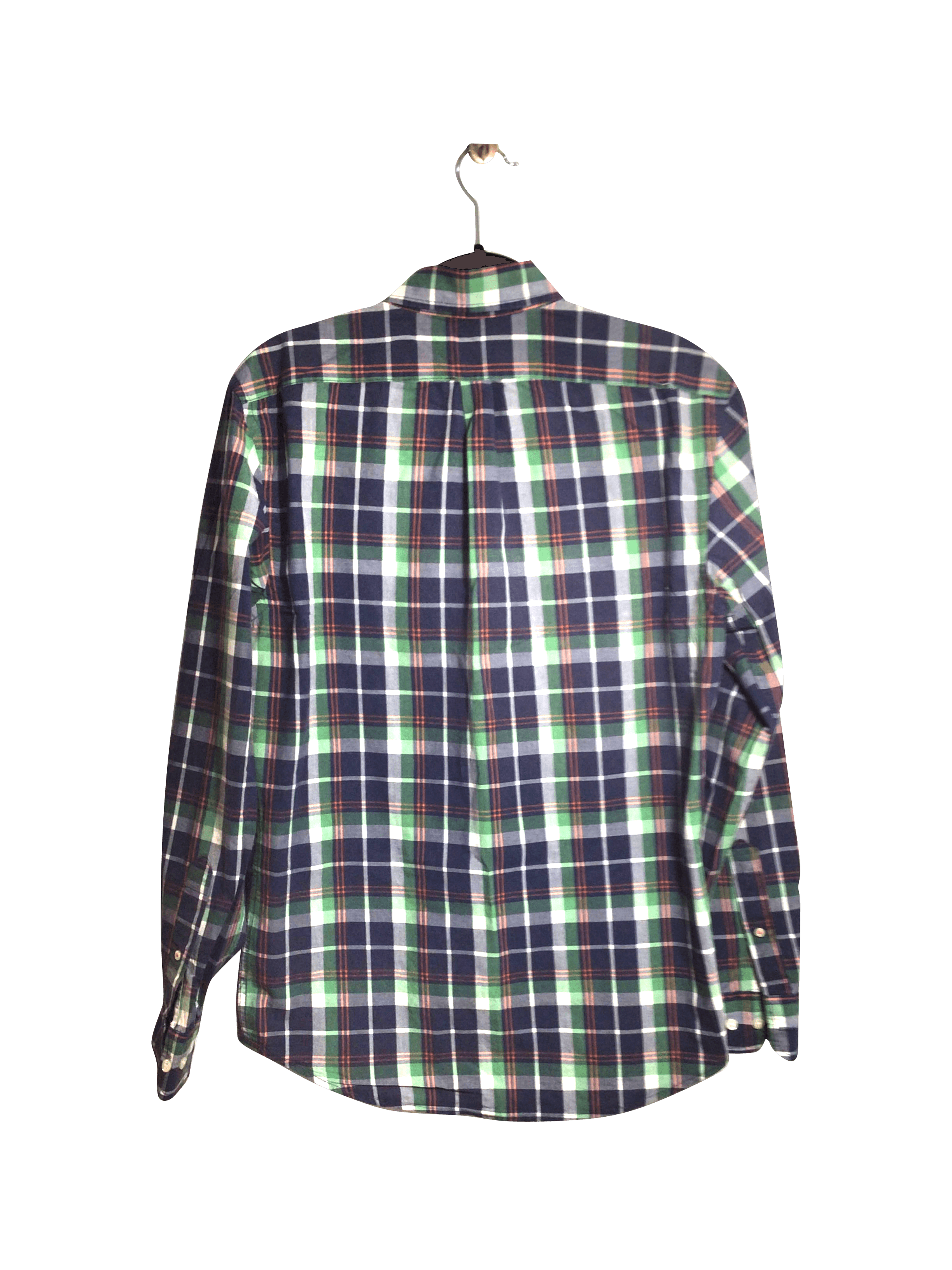 OLD NAVY Women Button Down Tops Regular fit in Green - M