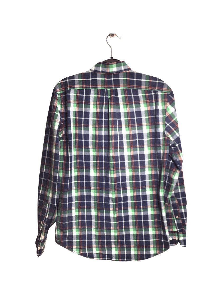 OLD NAVY Women Button Down Tops Regular fit in Green - M
