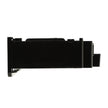 Frigidaire 117512430 Black Dishwasher Control Panel Assembly