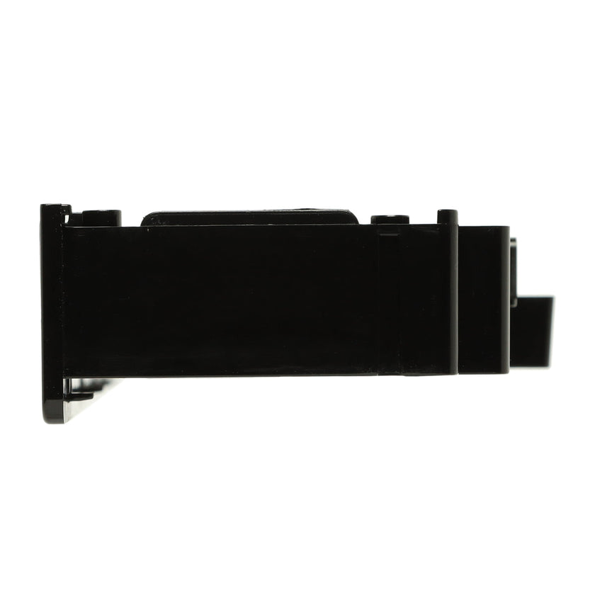 Frigidaire 117512430 Black Dishwasher Control Panel Assembly