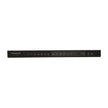 Frigidaire 117512430 Black Dishwasher Control Panel Assembly