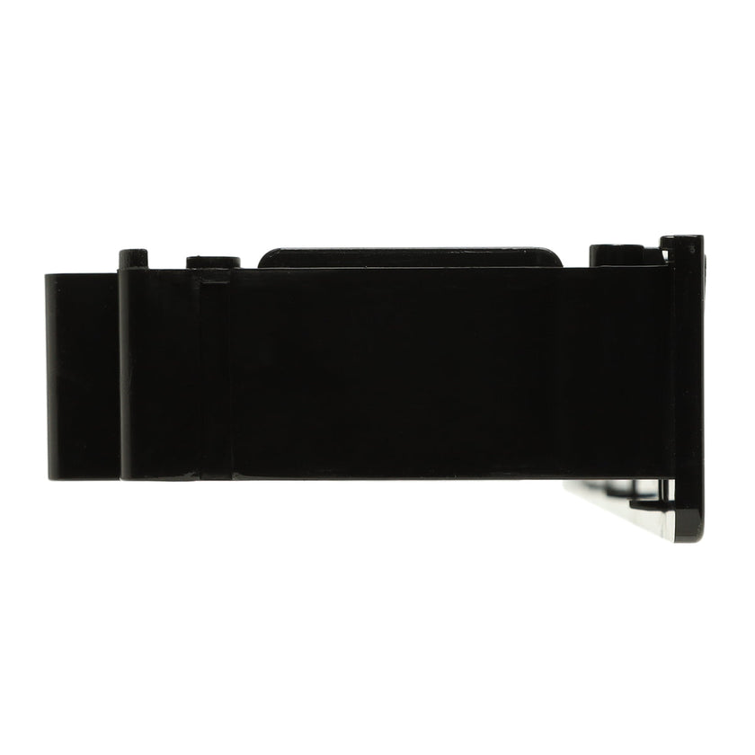 Frigidaire 117512430 Black Dishwasher Control Panel Assembly