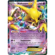 Alakazam EX (25/124) (FCO)