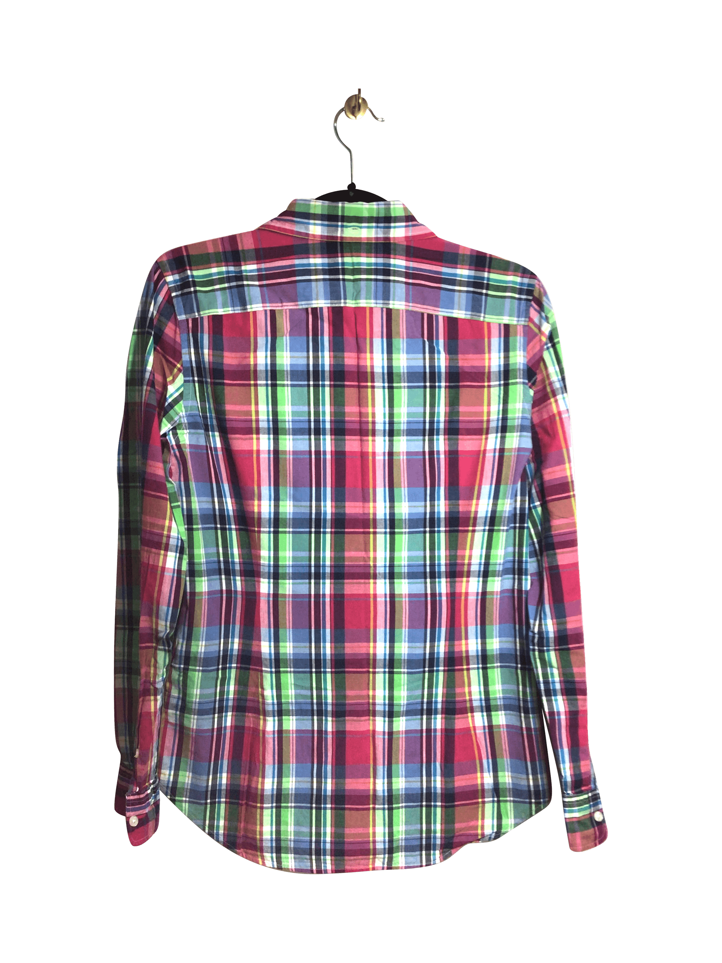 RALPH LAUREN Women Button Down Tops Regular fit in Pink - 10