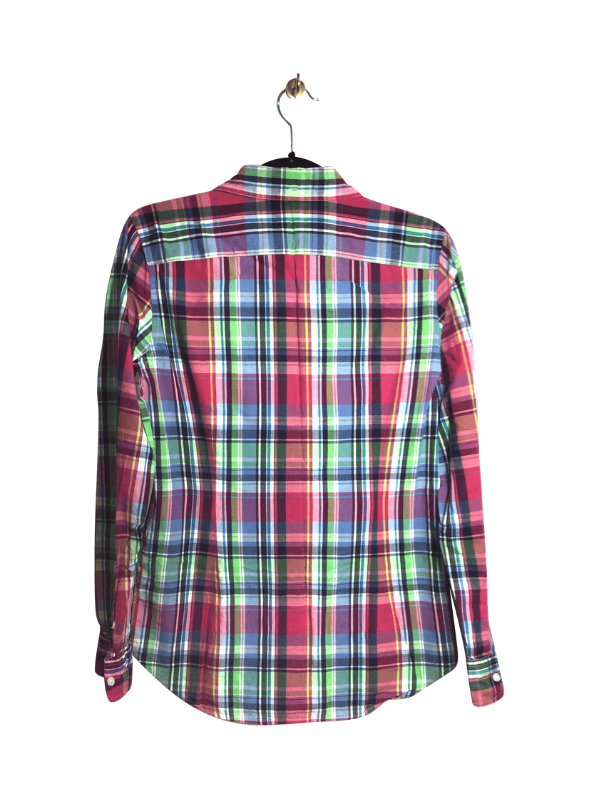 RALPH LAUREN Women Button Down Tops Regular fit in Pink - 10
