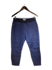 AIROLDI COLLECTION Women Straight-Legged Jeans Regular fit in Blue - 10