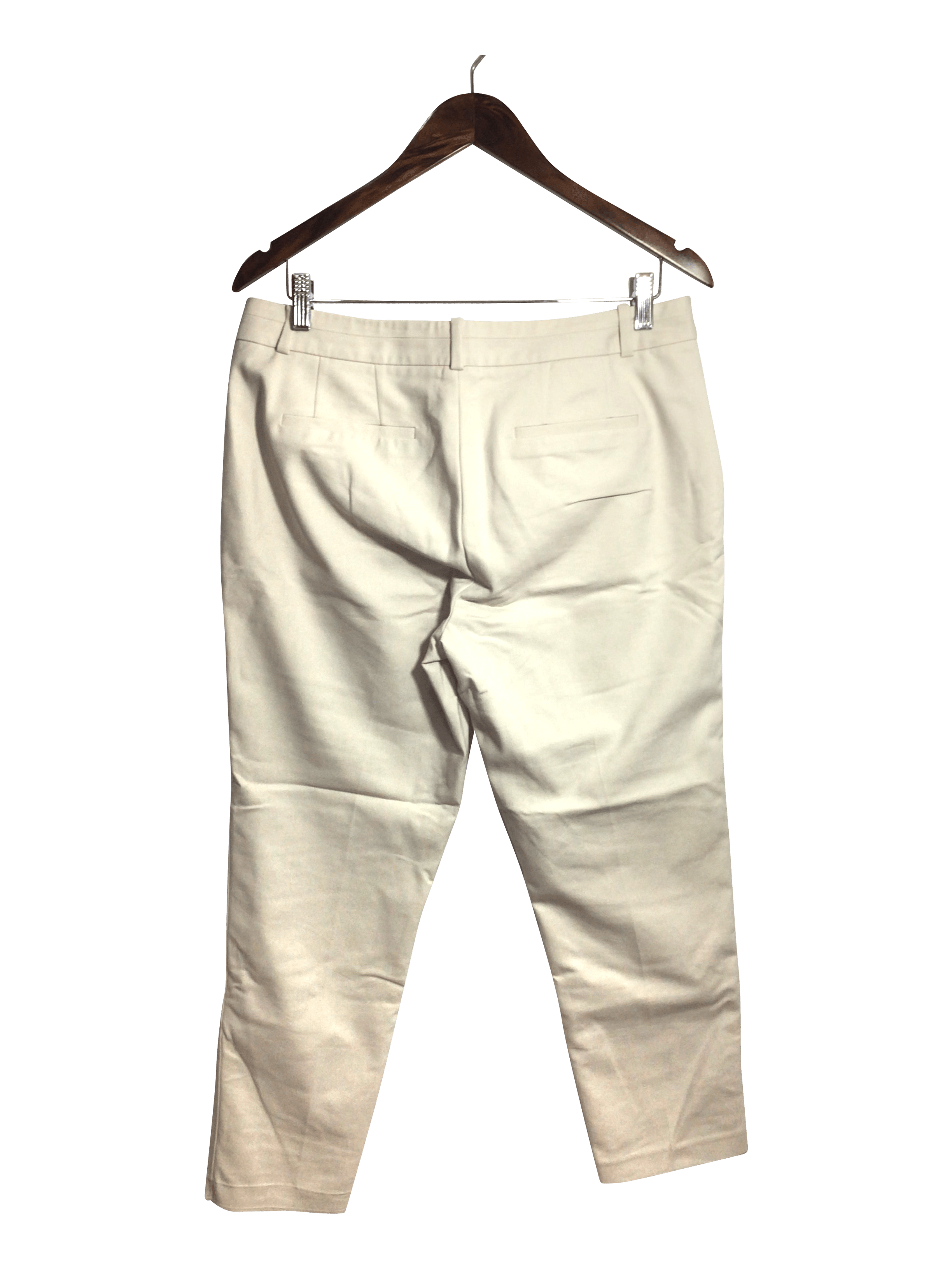 CONTEMPORAINE Women Work Pants Regular fit in White - 10