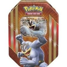 Triple Power Tin [Machamp EX]