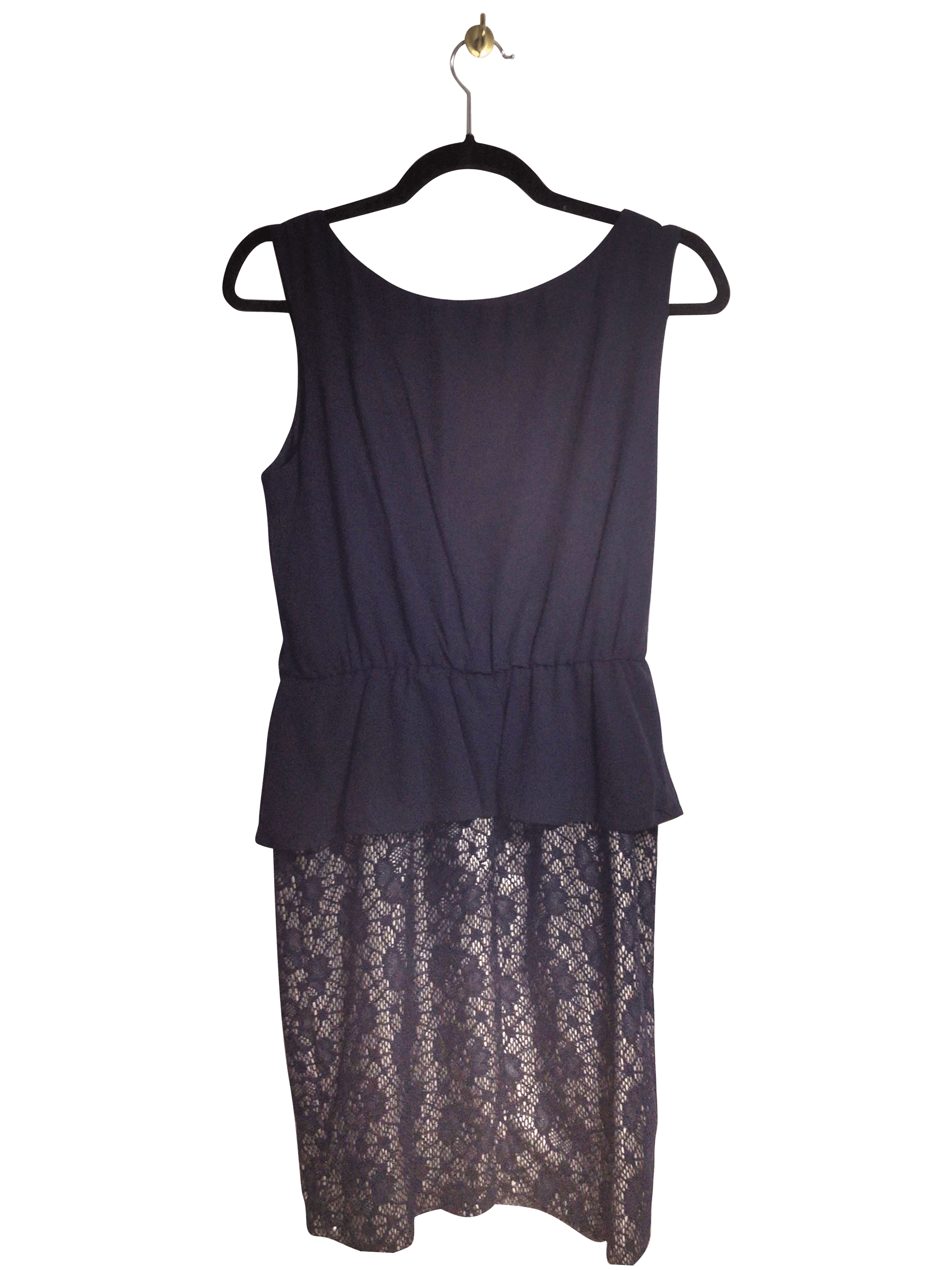 EN FOCUS STUDIO Women Shift Dresses Regular fit in Blue - 12