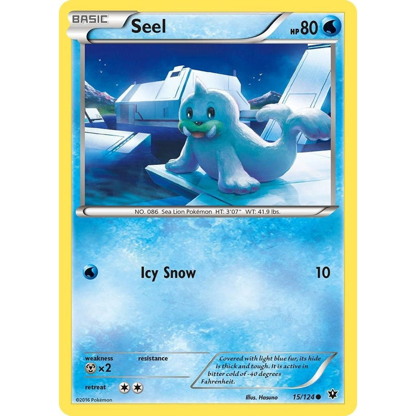 Seel (15/124) (FCO)