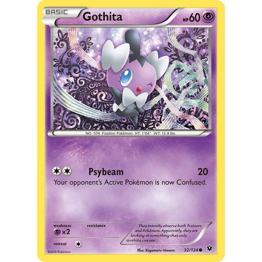 Gothita (32/124) (FCO)