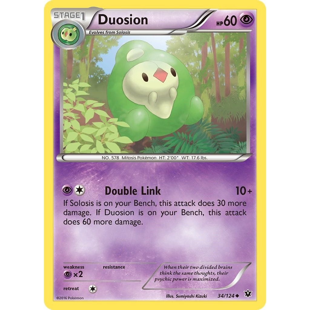 Duosion (34/124) (FCO)