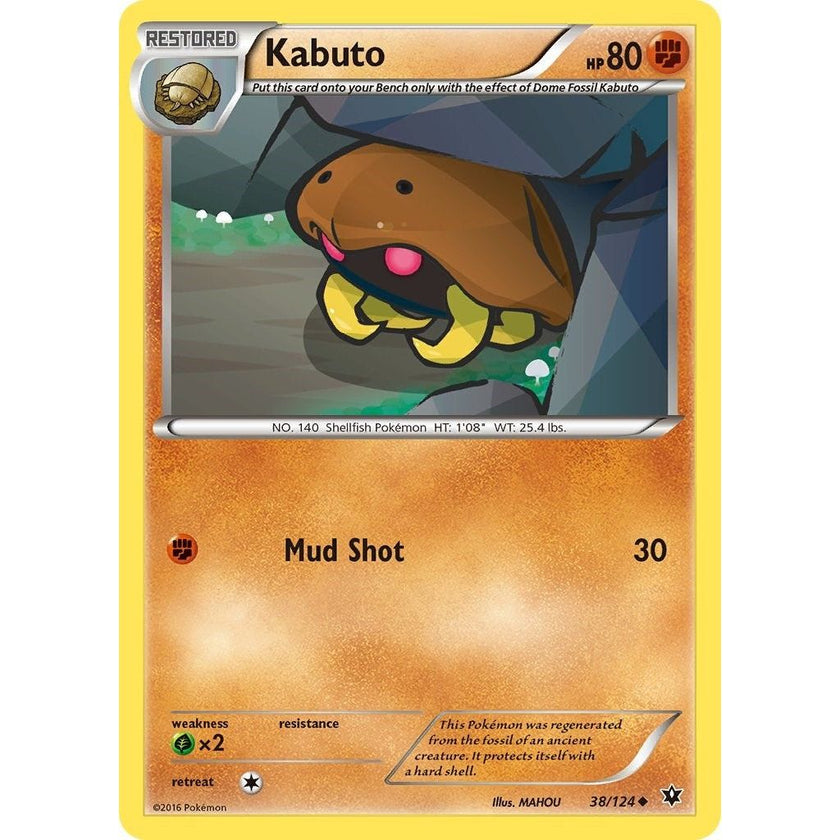 Kabuto (38/124) (FCO)