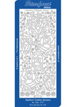 Deco Stickers - Doodle Design Roses