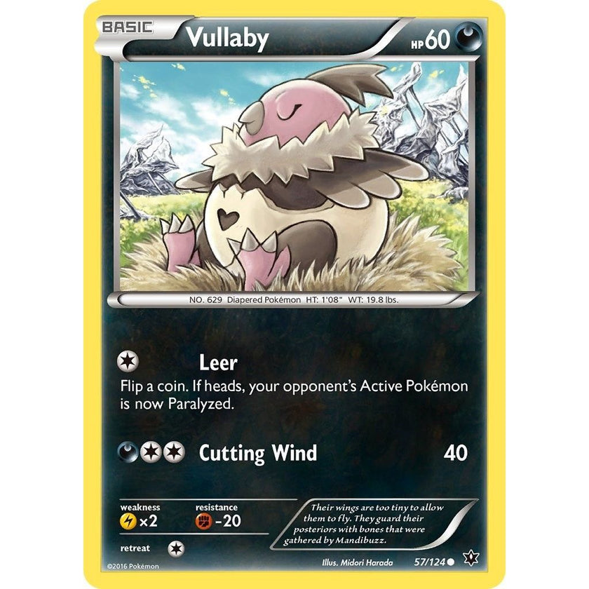 Vullaby (57/124) (FCO)