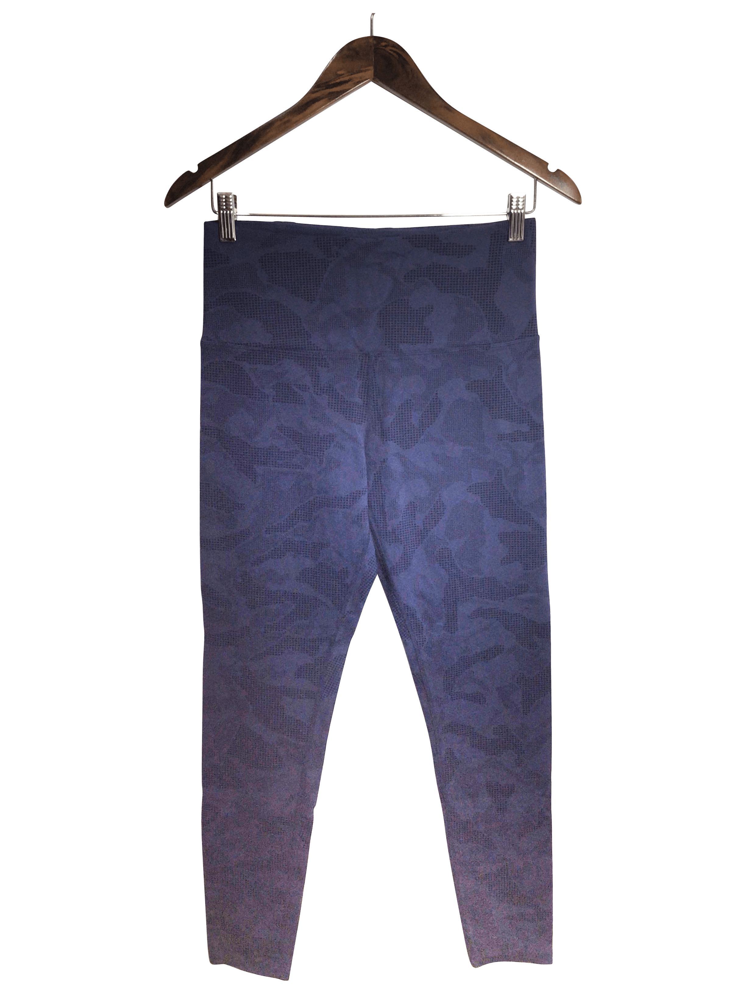 TUFF ATHLETICS Women Activewear Leggings Regular fit in Blue - M