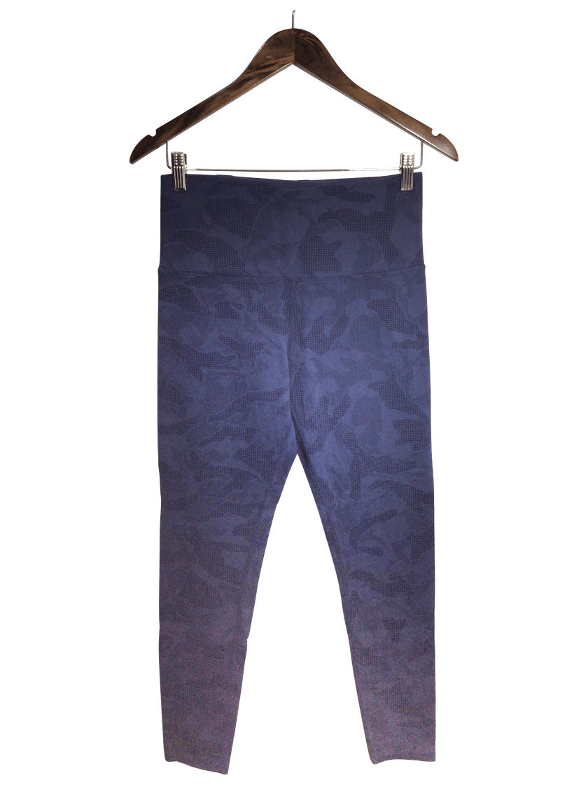TUFF ATHLETICS Women Activewear Leggings Regular fit in Blue - M