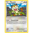 Meowth (74/124) (FCO)